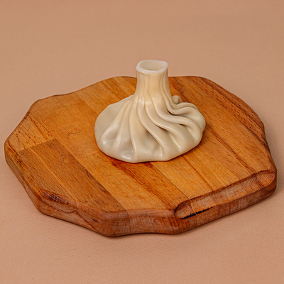 Хинкали с домашним фаршем в Хочу пури по цене 125 ₽