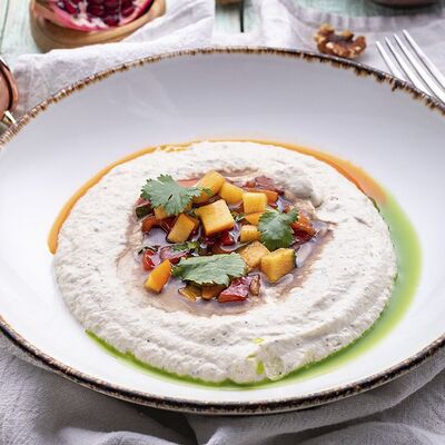 Бабагануш с хурмой в Кавказ по цене 475