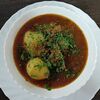 Хашлама из баранины в Жарим не только мясо по цене 380