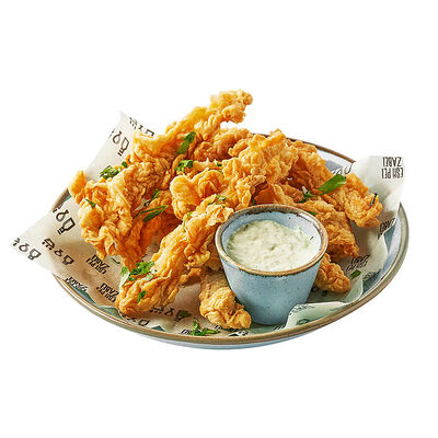 Рыба в кляре в Ёрш по цене 480