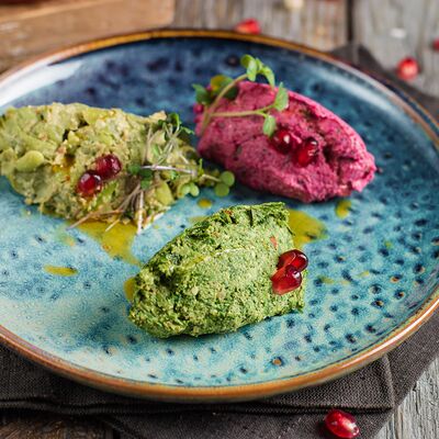 Ассорти пхали в Пряности & Радости на Васильевском по цене 490