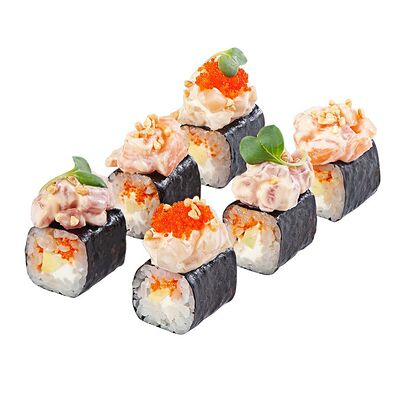 Спайс микс в Тануки по цене 470