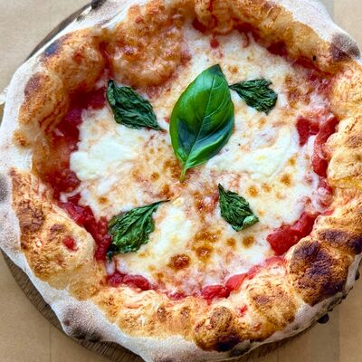 Пицца Маргаритав Импасто по цене 670 ₽