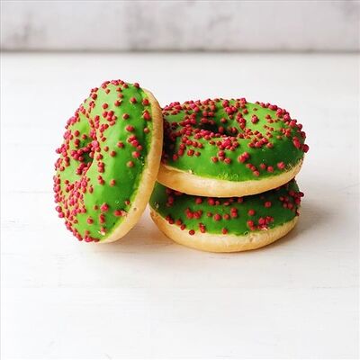 Пончик Лимон-Малина в TAVO ROTTO по цене 169 ₽