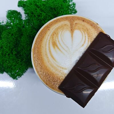 Моккачино в Кофейня Сoffeeko по цене 340 ₽