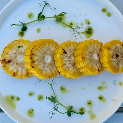 Кукуруза гриль в Crystal по цене 250 ₽