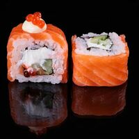 Ролл Филадельфия люкс в Lovkus