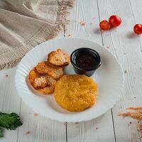 Камамбер жареный в Libre Bar