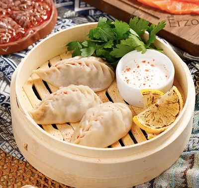 Балык манты в ЁRZOON по цене 630 ₽