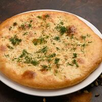 Хачапури с сыром и зеленью в ARAN