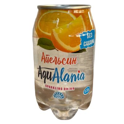 AquAlania Апельсин в Shurum Burum 2 по цене 70 ₽