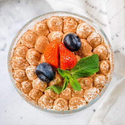 Тирамису в Роял Палас по цене 390 ₽