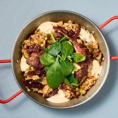 Паэлья Валенсийская в Барслона по цене 790 ₽