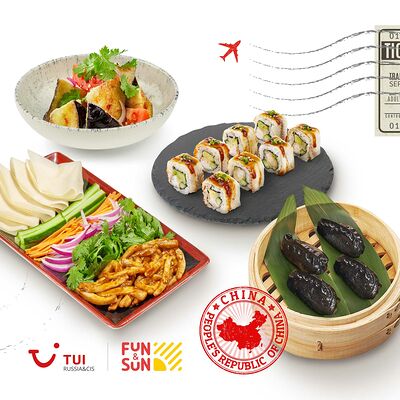 Китай в Тануки по цене 1550