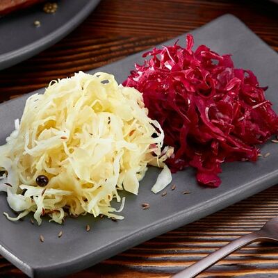 Капуста Сауркрафт в Линдерхоф по цене 295 ₽