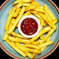 Картофель фри в Пери Шашлыки