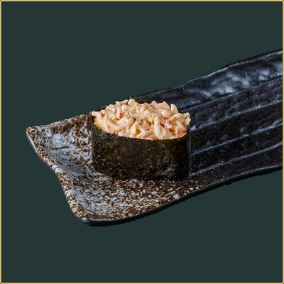 Суши Краб острый в Happy Fish Premium по цене 145 ₽