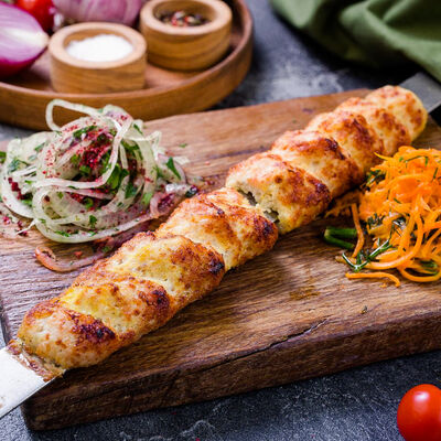 Люля-кебаб из рыбы в Сахара по цене 1400 ₽