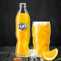 Fanta Апельсин в GizBiz Burger Halal