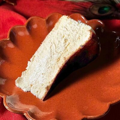 Чизкейк баскский в Куркума по цене 585 ₽