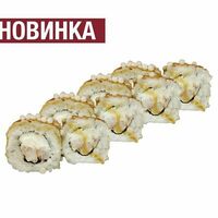 Ролл Филадельфия эби в Chicken Pizza & Sushi