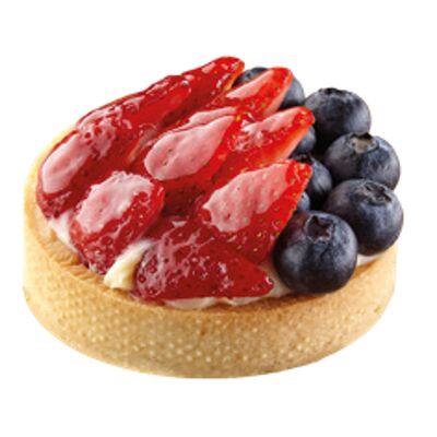 Crostatina frutta fresca в Папалео по цене 520 ₽