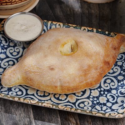 Шотис пури в Съели Сумели по цене 280 ₽