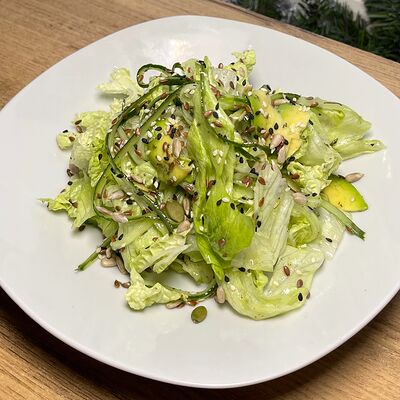 Салат Зеленый коктейль в Компот по цене 239 ₽