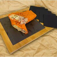 Шаурма в сырном лаваше в Shawarma