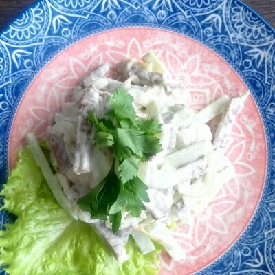 Салат Навруз в Навруз73 по цене 570 ₽