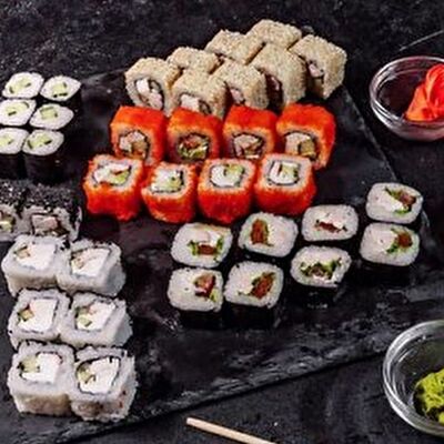 Сет Мини в Да! Роллы по цене 1175 ₽