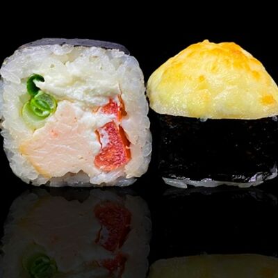 Запеченная Гейша в Cенсей по цене 525 ₽