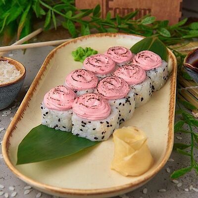 Теплый лосось в Рестобар Ферум по цене 349