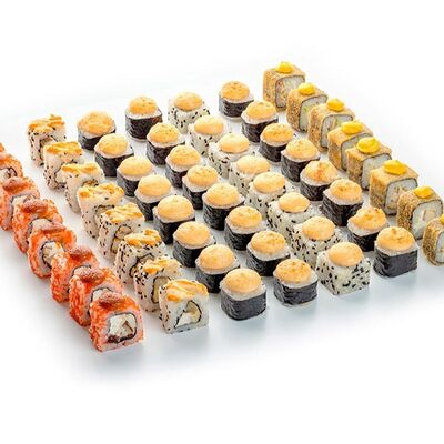 Джек пот в Sushi Moji по цене 2315 ₽