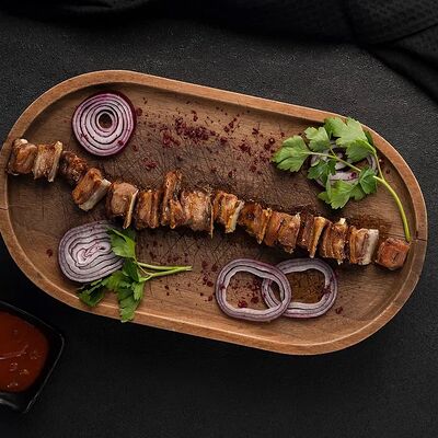 Бараньи семечкив Бакинский дворик по цене 650 ₽