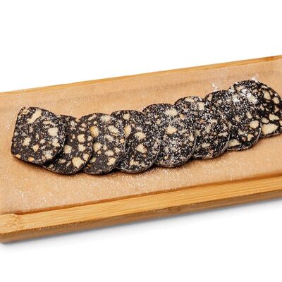 Шоколадная салями детская в Корчма по цене 140