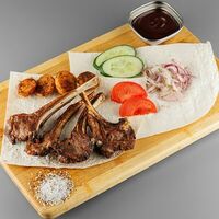 Баранья корейкав Meat & Grill