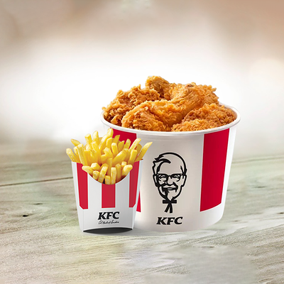 Basket 6 bud в KFC City Park Mall по цене 16 ₼