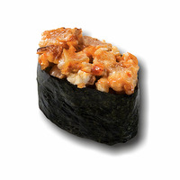 Гункан угорь в Shef Sushi