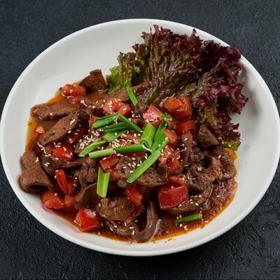 Джигар сайв Чайхонa бapaкaт по цене 620 ₽