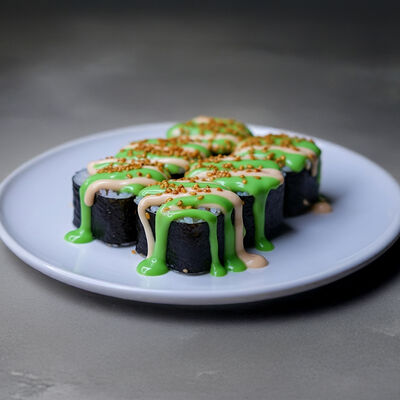 Эби-грин в SASHIMI по цене 640 ₽