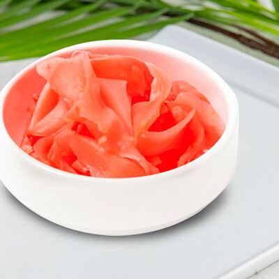 Имбирь 100 г в Суши-бар Тунец по цене 109 ₽
