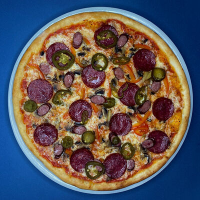 Пицца Мексика в Премьер Министр по цене 790 ₽