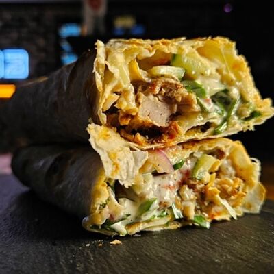 Сырнаяв Шаверма большой куш по цене 530 ₽
