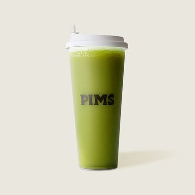 Matcha & Jasmine в Pims мега химки по цене 425 ₽