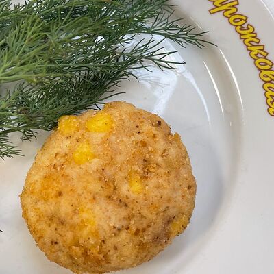 Котлета Сюрприз в Пирожковая по цене 210 ₽