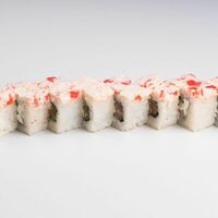Фирменный ролл Аляска в Woki