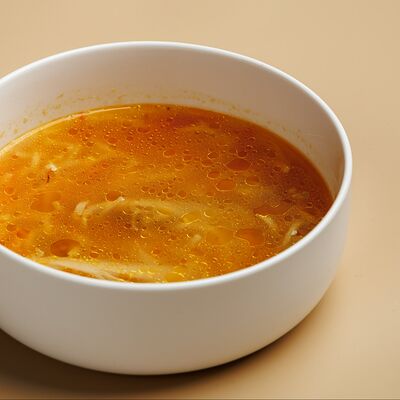 Суп с лапшой в Бабуля по цене 385 ₽