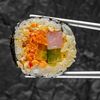 Кимпаб с ветчиной в Goyo korean bbq по цене 425