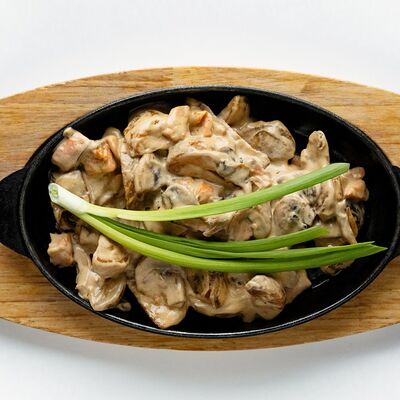 Бельгийская сковорода в CASPARY BRAU по цене 1290 ₽